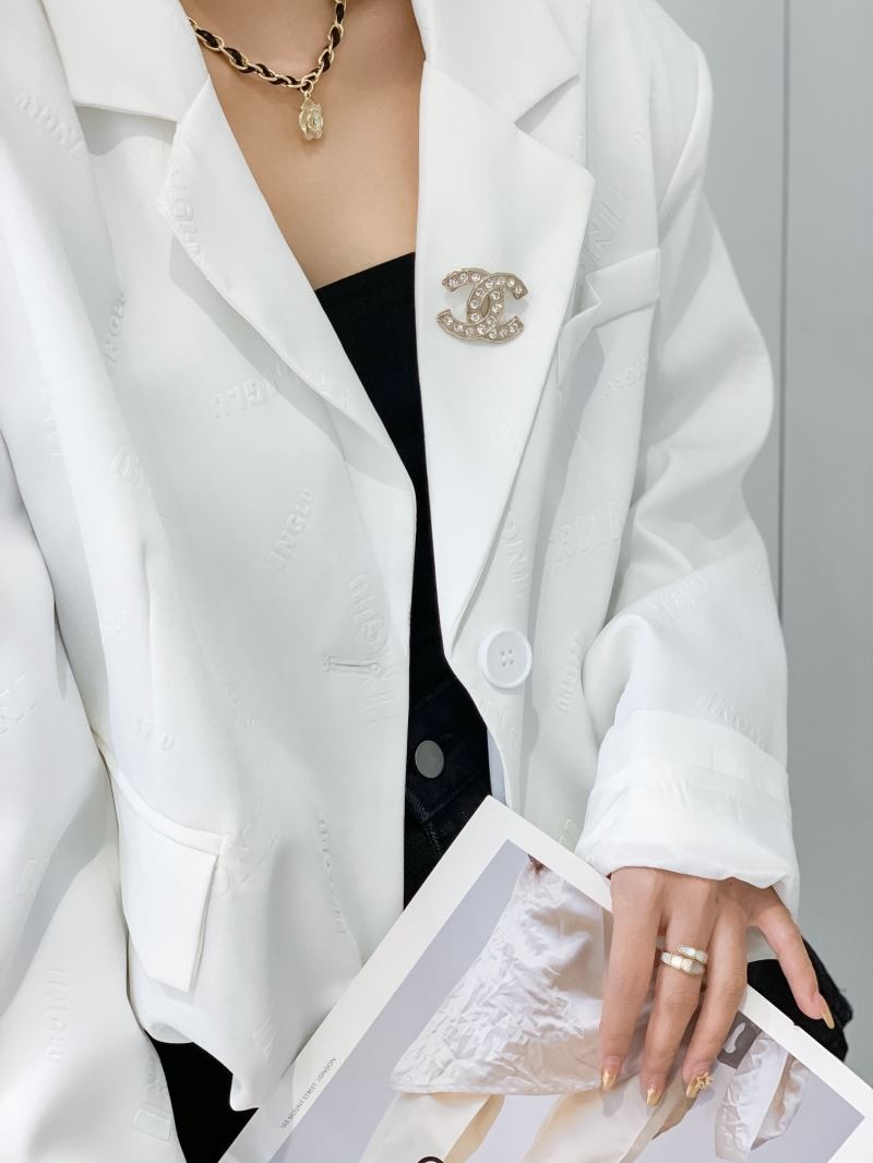 Chanel Brooches